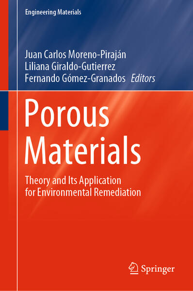 Produktbild: Porous Materials