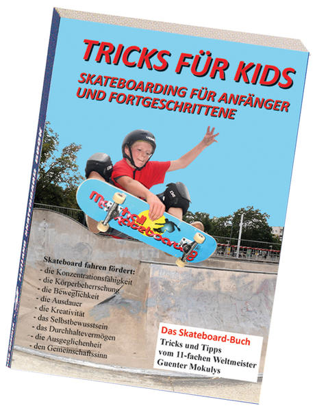 Produktbild: Tricks für Kids | Guenter Mokulys
