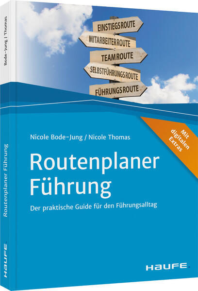 Produktbild: Routenplaner Führung | Nicole Bode-Jung, Nicole Thomas
