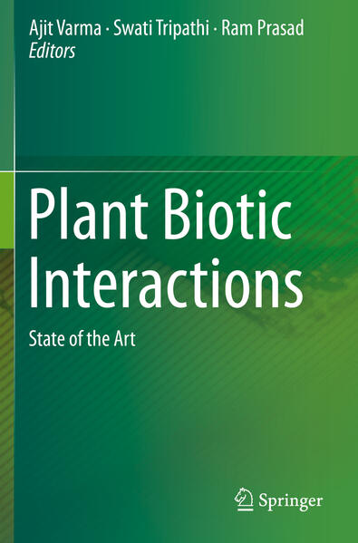 Produktbild: Plant Biotic Interactions