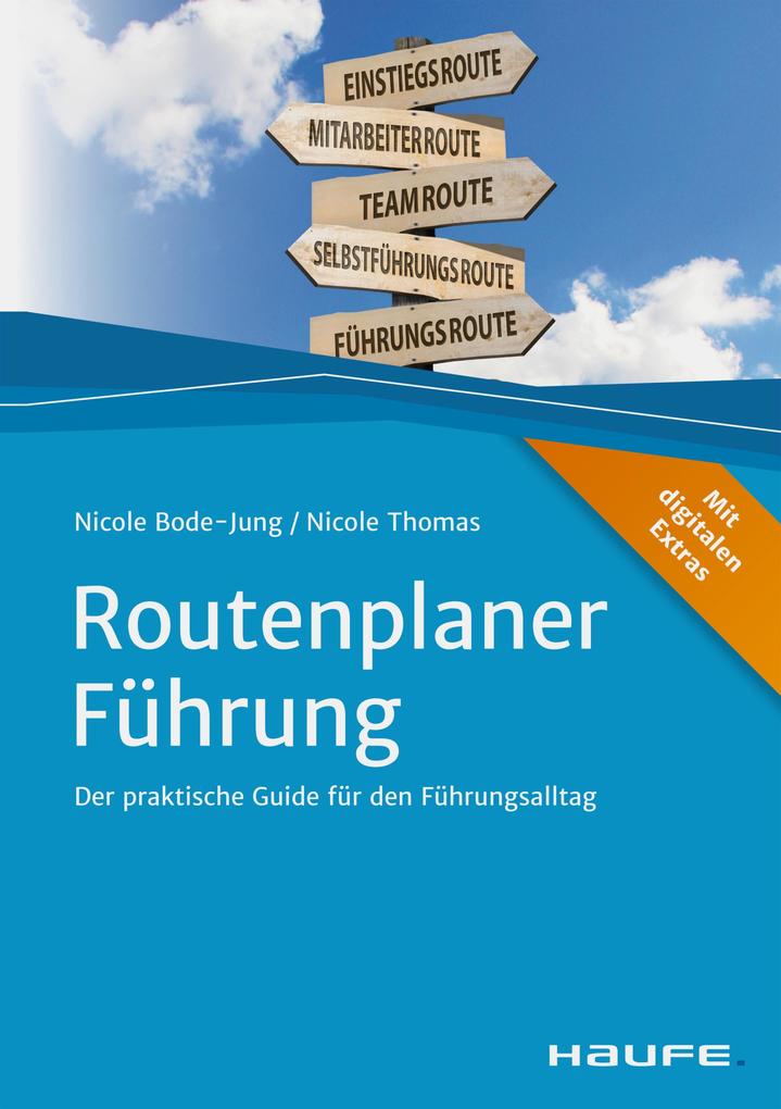 Produktbild: Routenplaner Führung | Nicole Bode-Jung, Nicole Thomas