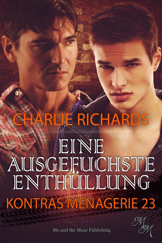 Produktbild: Eine ausgefuchste Enthüllung | Charlie Richards