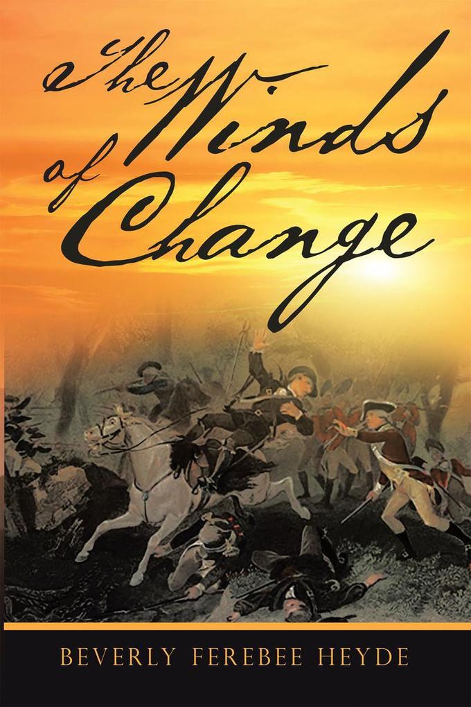 Produktbild: The Winds of Change | Beverly Ferebee Heyde