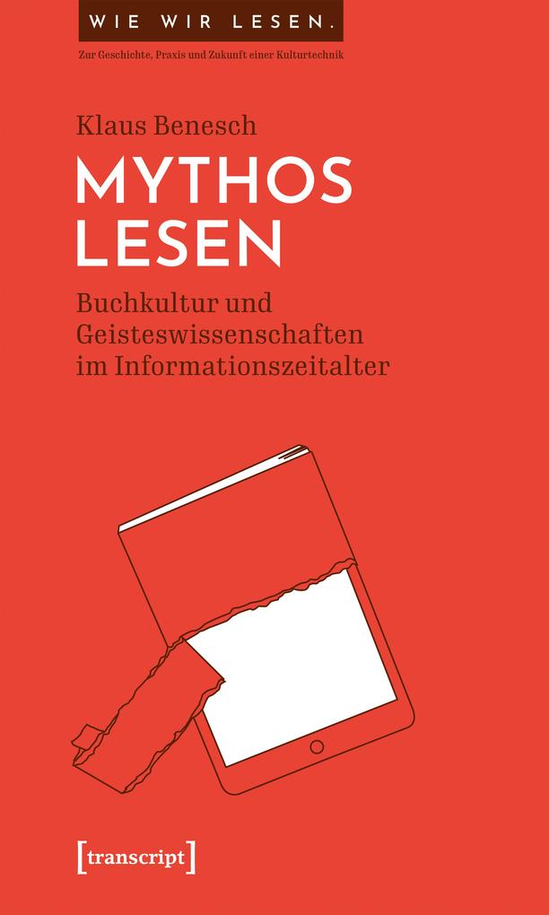 Produktbild: Mythos Lesen | Klaus Benesch