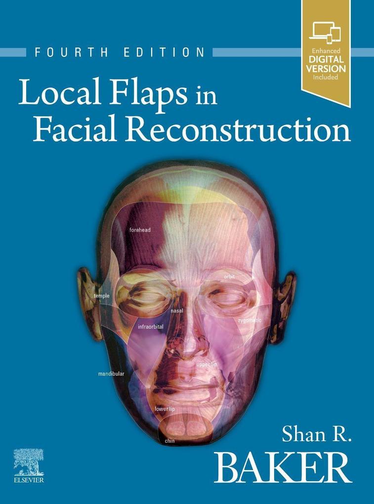 Produktbild: Local Flaps in Facial Reconstruction | Shan R. Baker