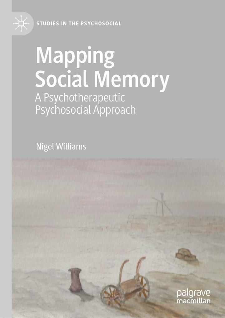 Produktbild: Mapping Social Memory | Nigel Williams
