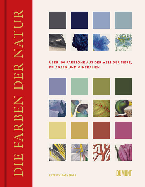 Produktbild: Die Farben der Natur | Patrick Baty