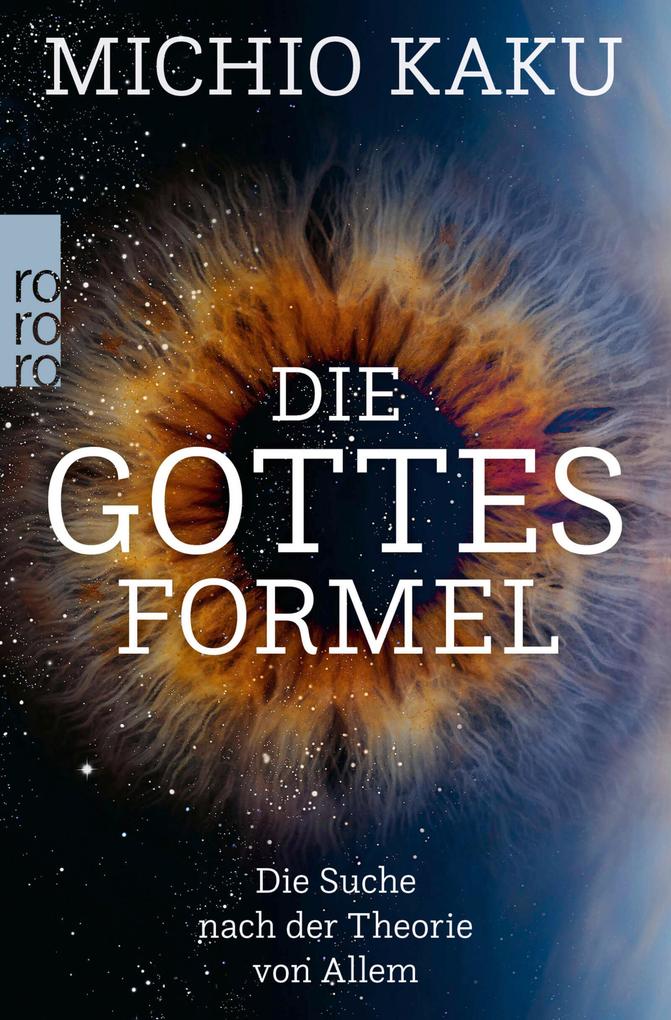 Produktbild: Die Gottes-Formel | Michio Kaku
