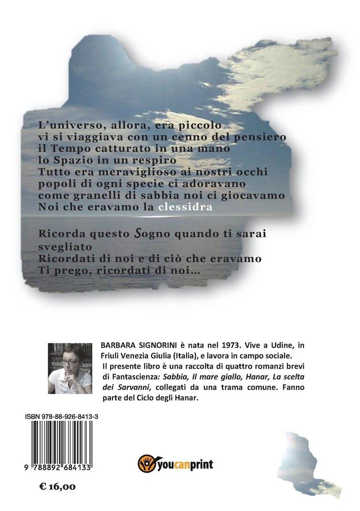 Weitere Ansicht: HANAR - I. Le origin | Barbara Signorini