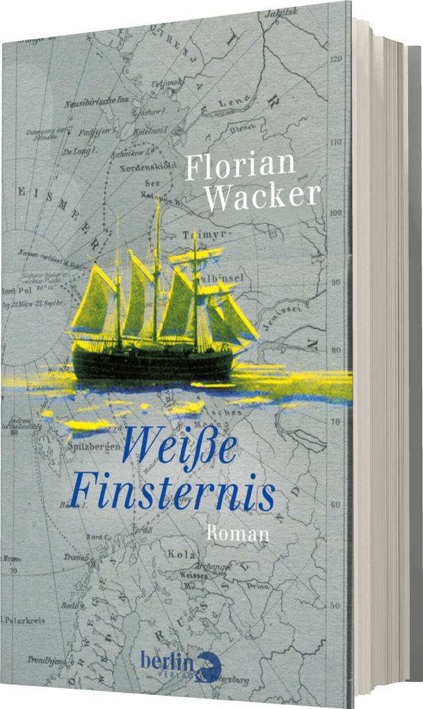 Weitere Ansicht: Weiße Finsternis | Florian Wacker