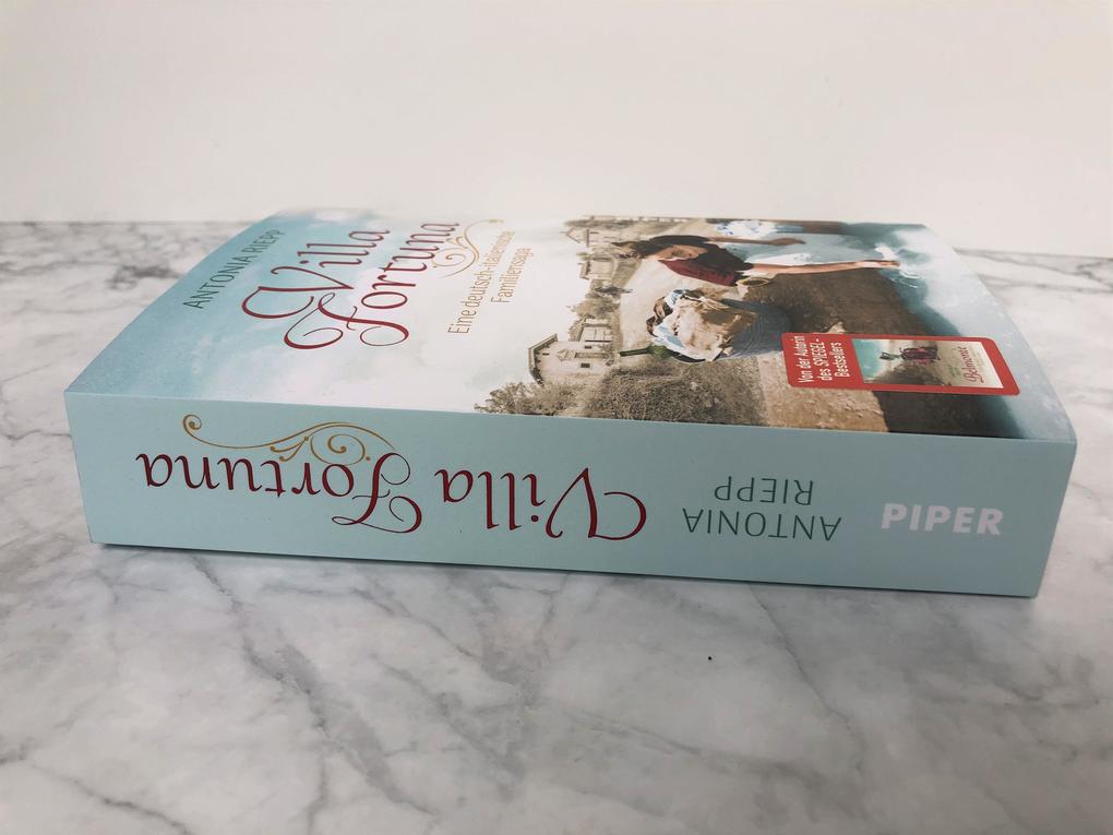Weitere Ansicht: Villa Fortuna | Antonia Riepp