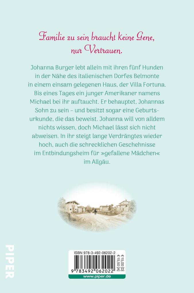 Weitere Ansicht: Villa Fortuna | Antonia Riepp