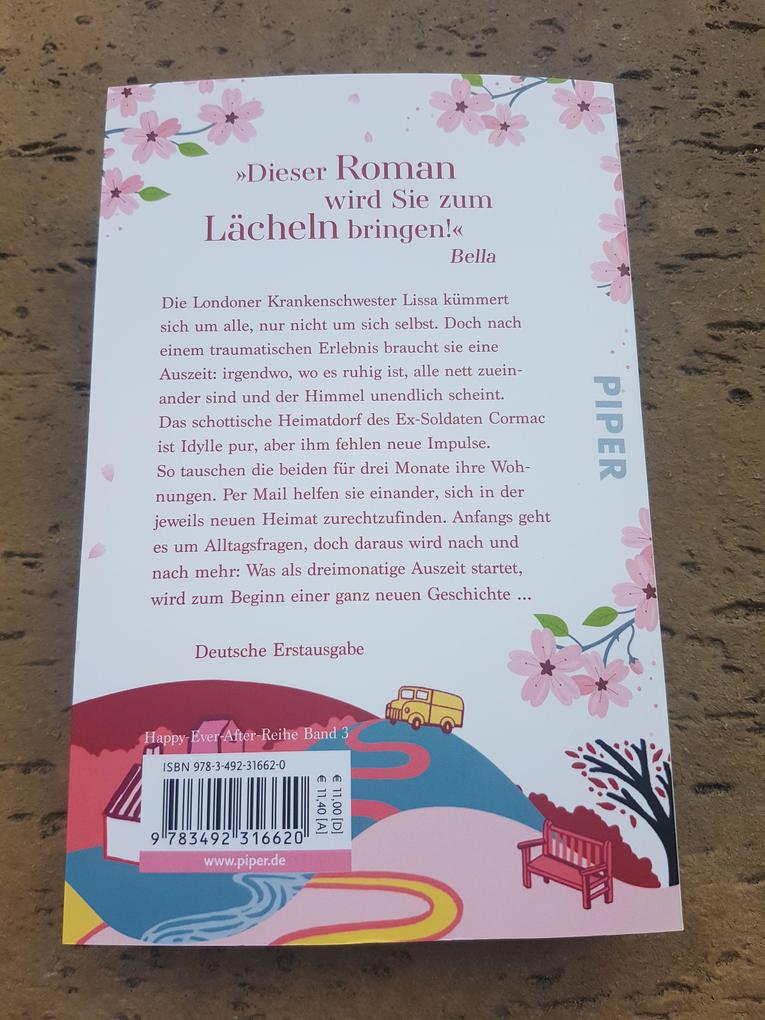 Weitere Ansicht: Happy Ever After - Wo Geschichten neu beginnen | Jenny Colgan