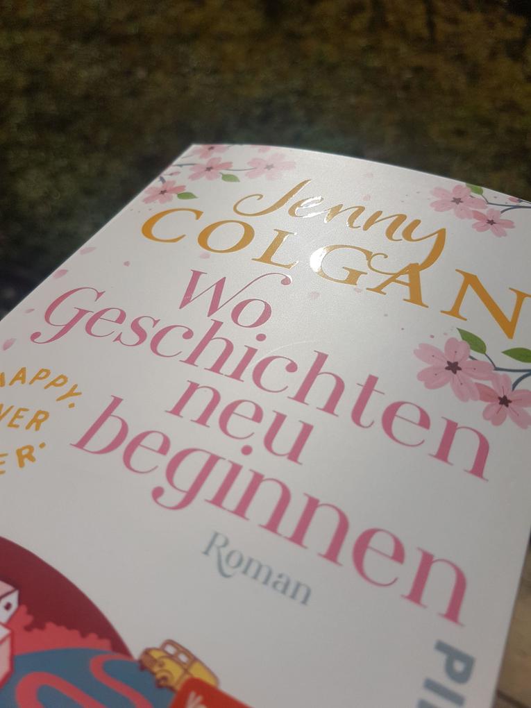 Weitere Ansicht: Happy Ever After - Wo Geschichten neu beginnen | Jenny Colgan