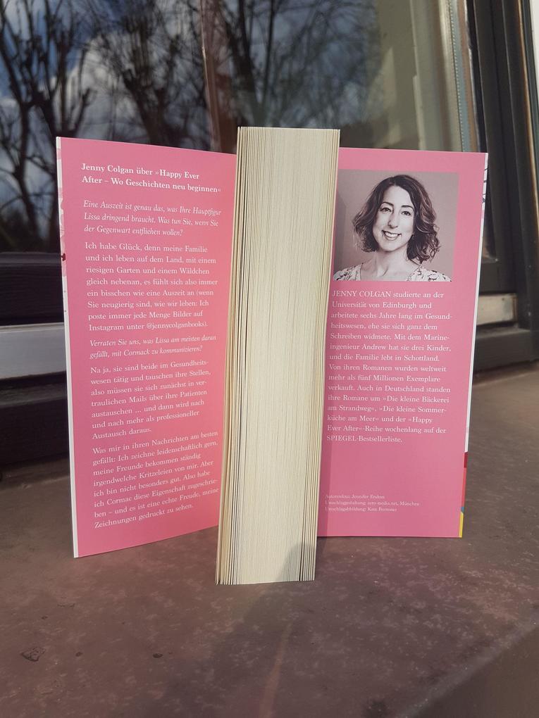 Weitere Ansicht: Happy Ever After - Wo Geschichten neu beginnen | Jenny Colgan