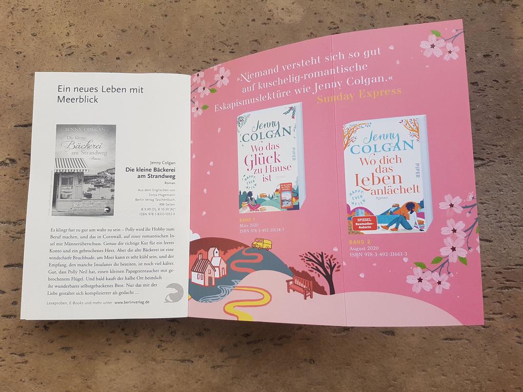 Weitere Ansicht: Happy Ever After - Wo Geschichten neu beginnen | Jenny Colgan