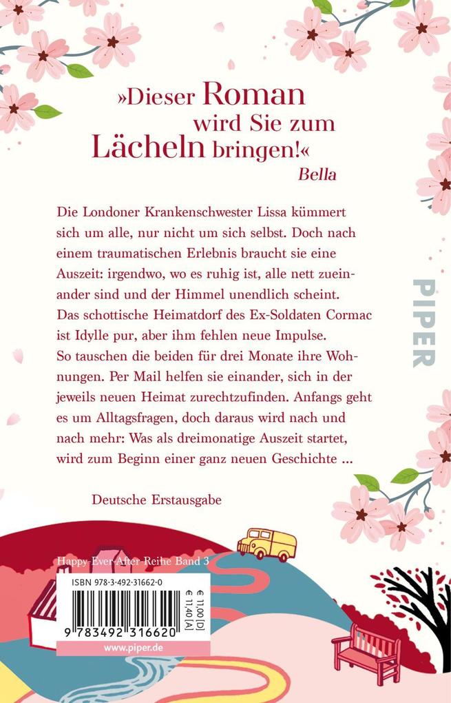 Weitere Ansicht: Happy Ever After - Wo Geschichten neu beginnen | Jenny Colgan