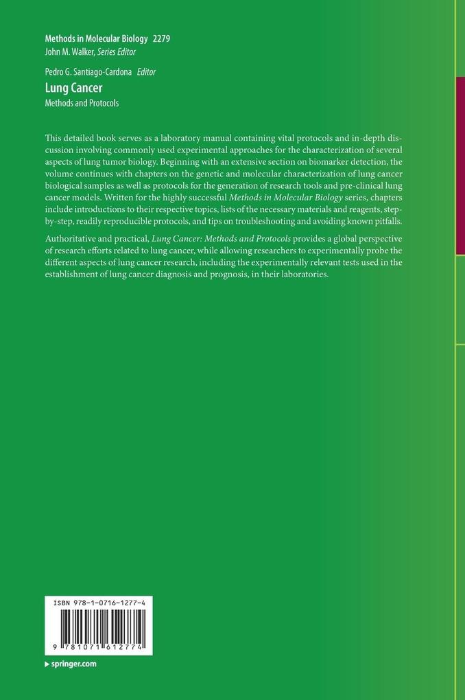 Weitere Ansicht: Lung Cancer