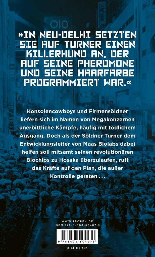 Weitere Ansicht: Count Zero | William Gibson