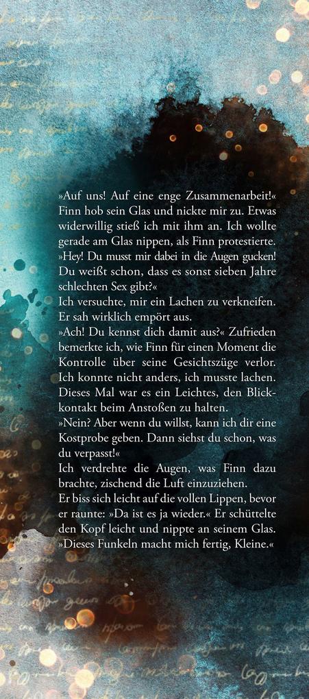Weitere Ansicht: Mit dir falle ich | Inka Lindberg