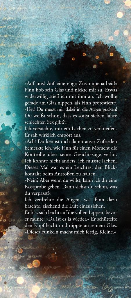 Weitere Ansicht: Mit dir falle ich | Inka Lindberg