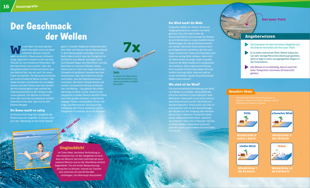 Weitere Ansicht: WAS IST WAS Band 143 Ozeane. Die Meere erforschen und schützen | Uli Kunz, Florian Huber