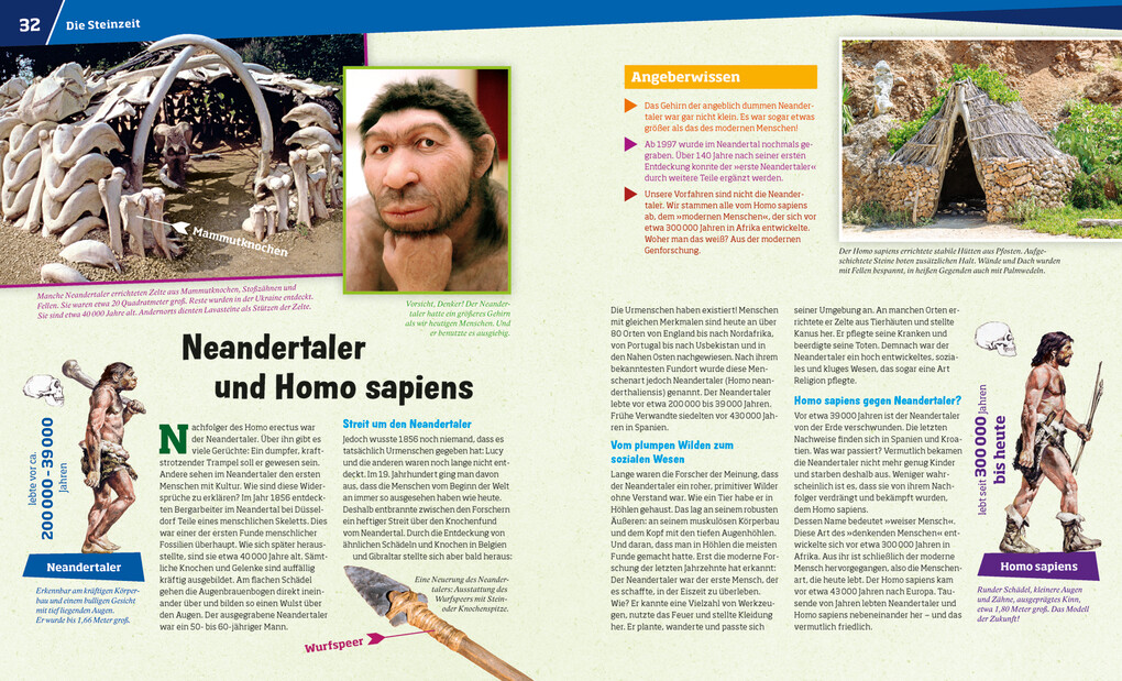 Weitere Ansicht: WAS IST WAS Entdecke die Geschichte