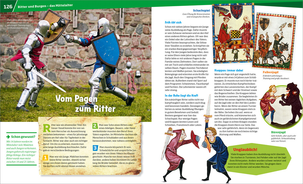 Weitere Ansicht: WAS IST WAS Entdecke die Geschichte