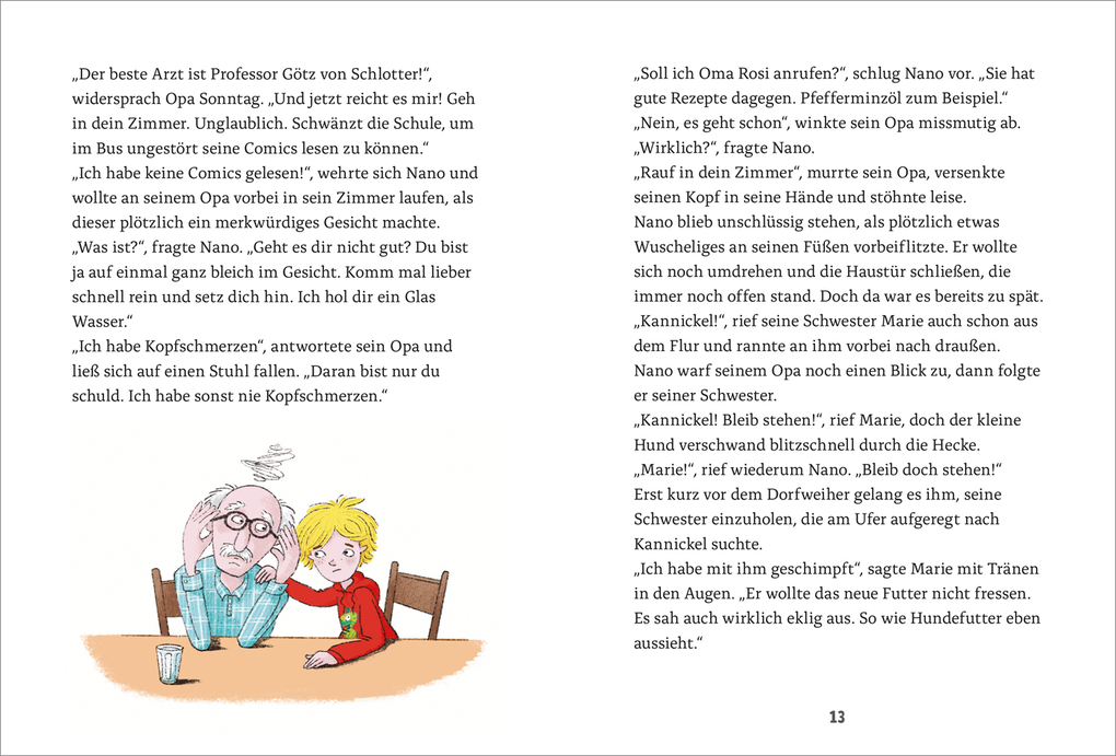 Weitere Ansicht: Der kleine Medicus. Band 3. Von Viren umzingelt | Dietrich Grönemeyer