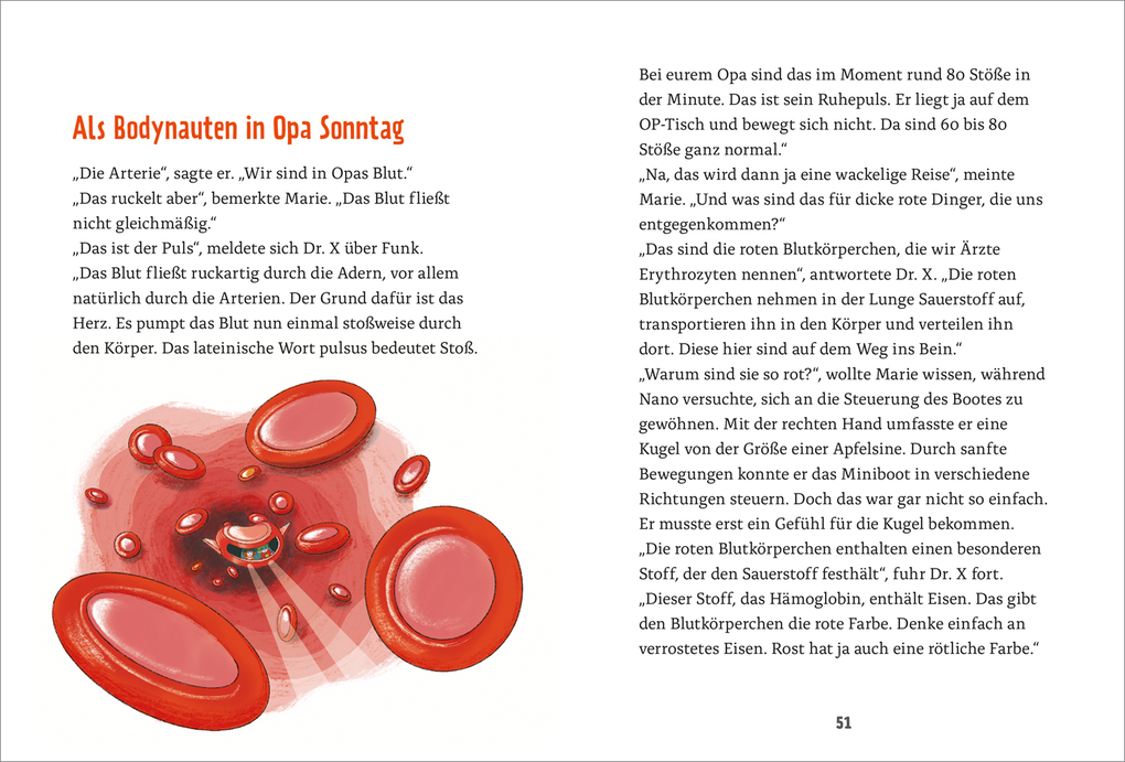 Weitere Ansicht: Der kleine Medicus. Band 3. Von Viren umzingelt | Dietrich Grönemeyer