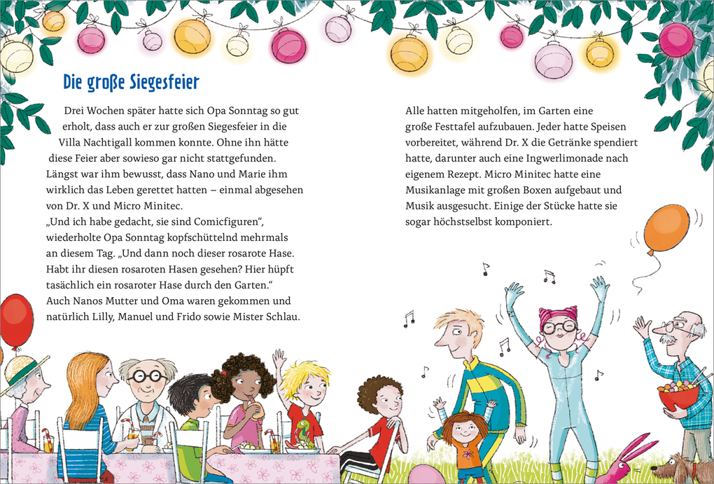 Weitere Ansicht: Der kleine Medicus. Band 4. Ein gefährlicher Auftrag | Dietrich Grönemeyer