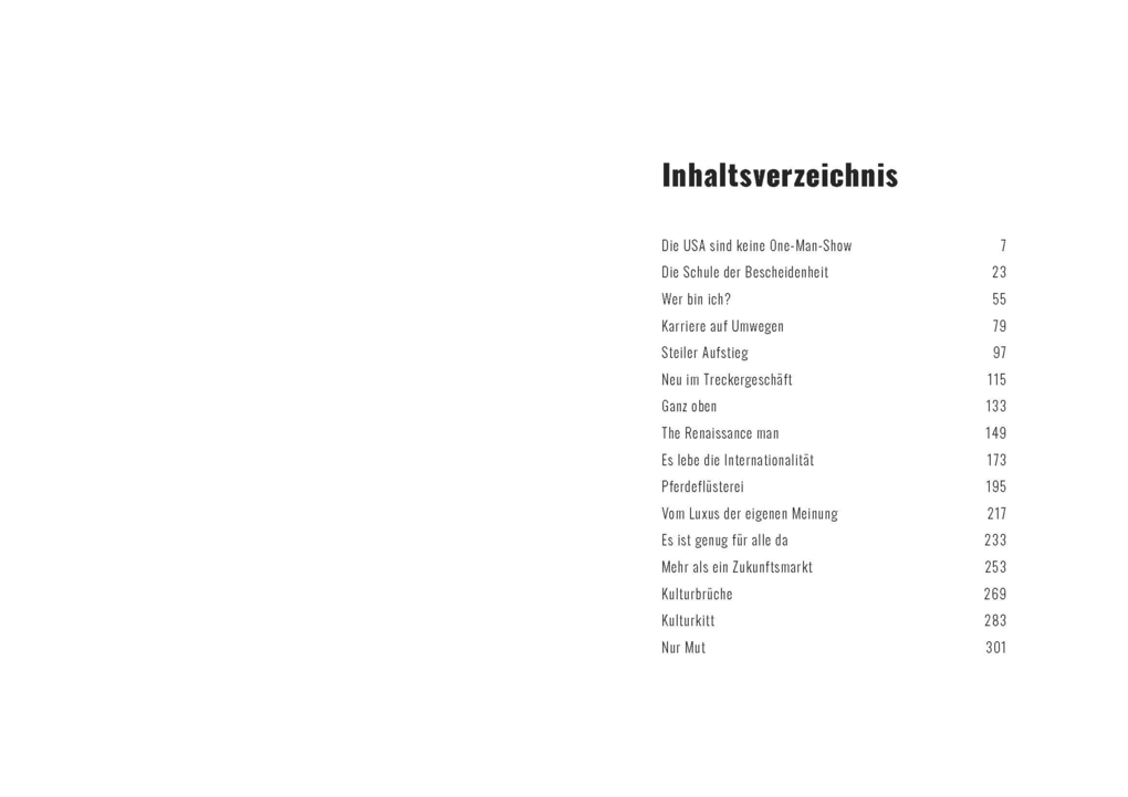 Weitere Ansicht: Der Amerika-Flüsterer | Martin Richenhagen, Stefan Merx, Thomas Mersch