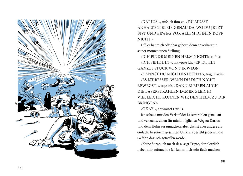 Weitere Ansicht: Alien Academy (Band 1) | Jochen Till