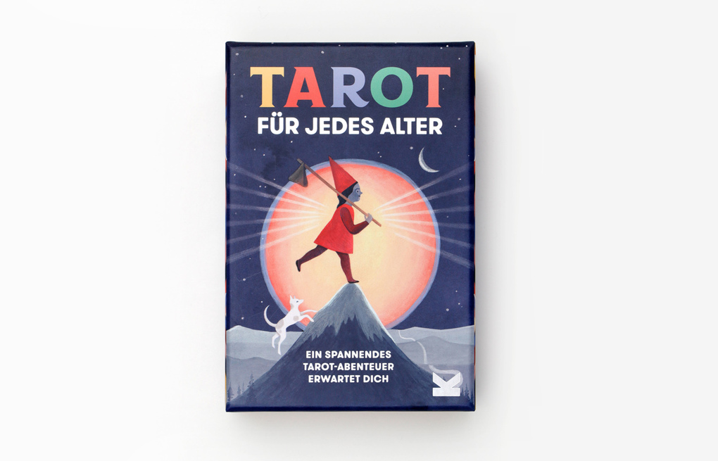 Weitere Ansicht: Tarot für jedes Alter | Elizabeth Haidle