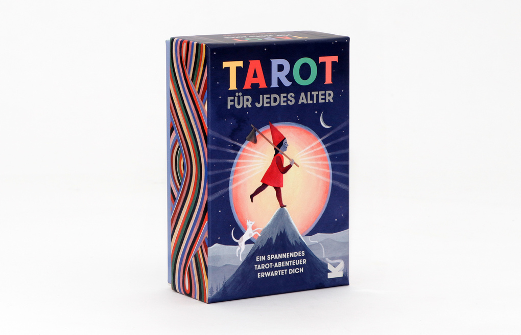 Weitere Ansicht: Tarot für jedes Alter | Elizabeth Haidle