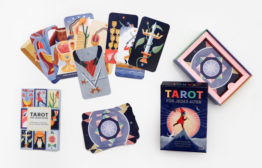 Weitere Ansicht: Tarot für jedes Alter | Elizabeth Haidle