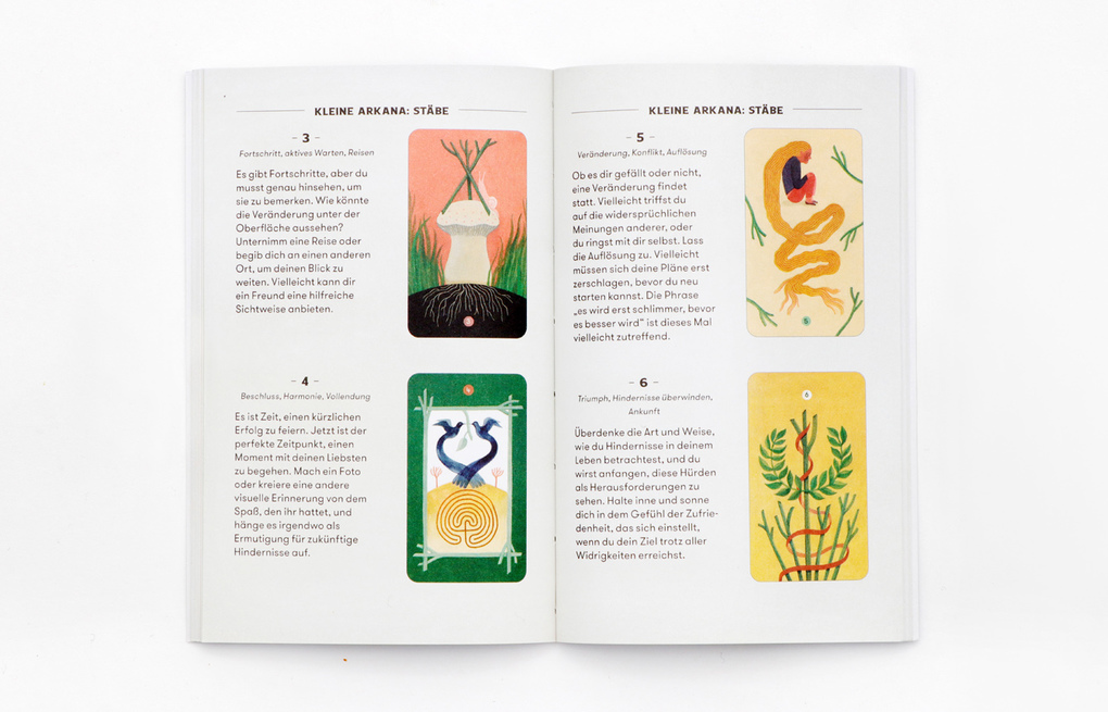 Weitere Ansicht: Tarot für jedes Alter | Elizabeth Haidle