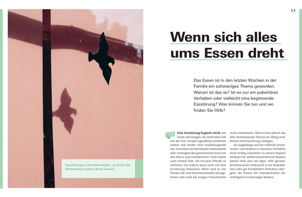 Weitere Ansicht: Hilfe bei Magersucht & Bulimie | Dr. Rita Hermann, Dr. Annette Immel-Sehr, Rita Hermann, Annette Immel-Sehr