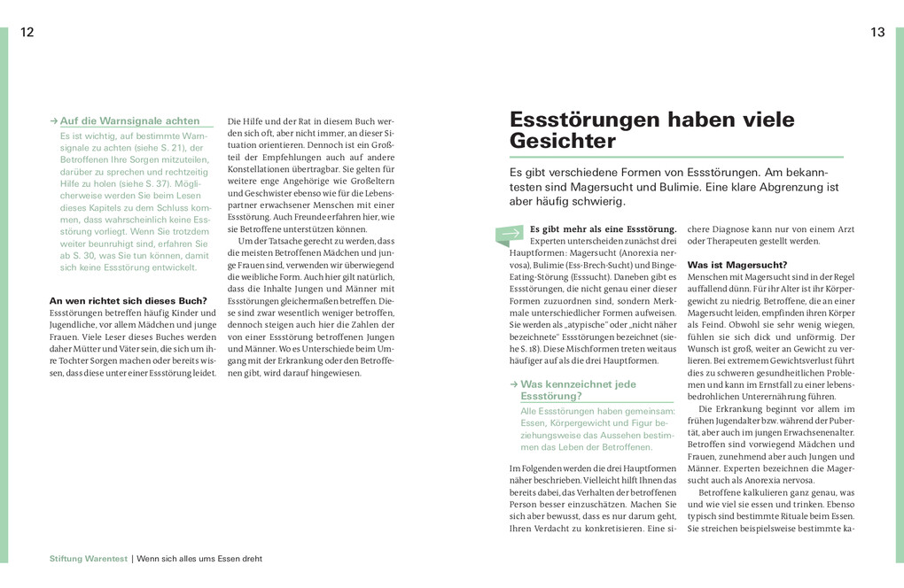Weitere Ansicht: Hilfe bei Magersucht & Bulimie | Dr. Rita Hermann, Dr. Annette Immel-Sehr, Rita Hermann, Annette Immel-Sehr