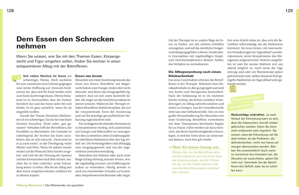 Weitere Ansicht: Hilfe bei Magersucht & Bulimie | Dr. Rita Hermann, Dr. Annette Immel-Sehr, Rita Hermann, Annette Immel-Sehr