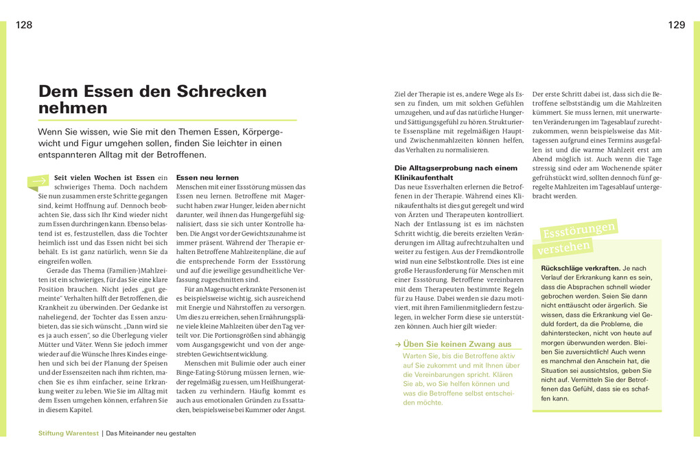 Weitere Ansicht: Hilfe bei Magersucht & Bulimie | Dr. Rita Hermann, Dr. Annette Immel-Sehr, Rita Hermann, Annette Immel-Sehr