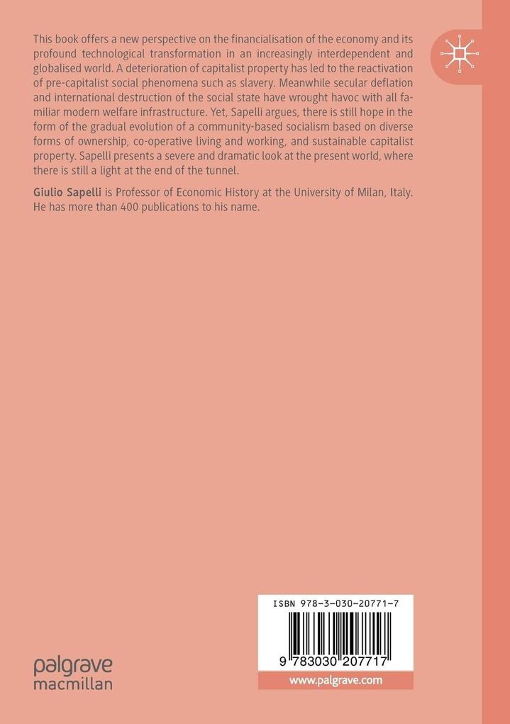 Weitere Ansicht: Beyond Capitalism | Giulio Sapelli