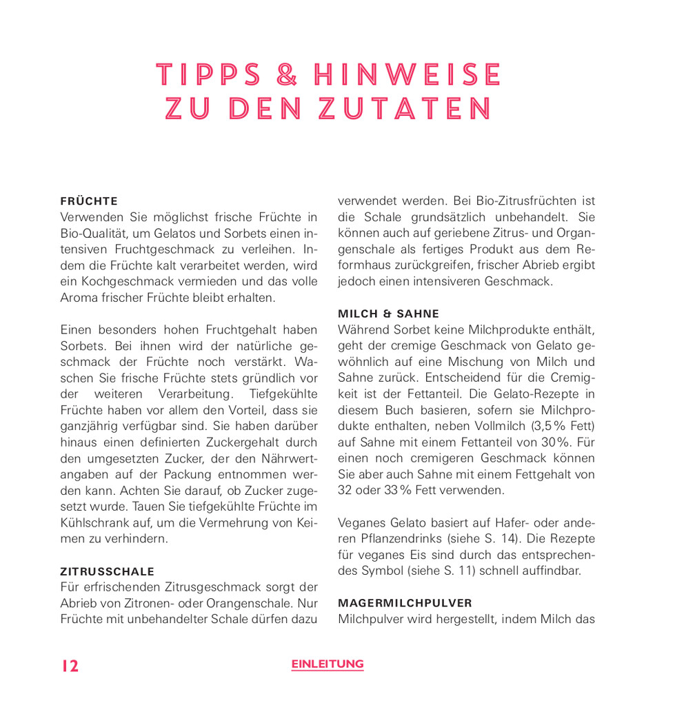 Weitere Ansicht: Eis! Gelato! Sorbet! Alles selbst gemacht! | Ralf Sander