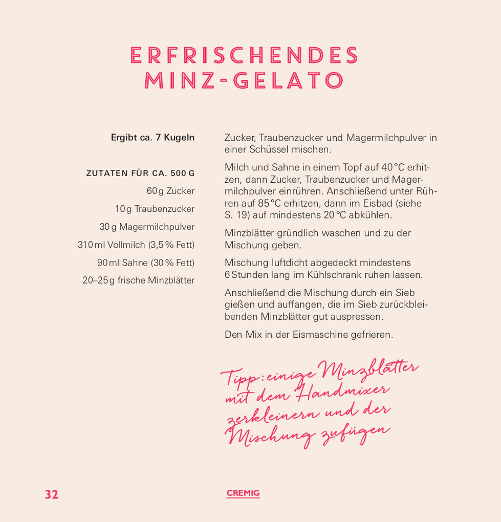 Weitere Ansicht: Eis! Gelato! Sorbet! Alles selbst gemacht! | Ralf Sander