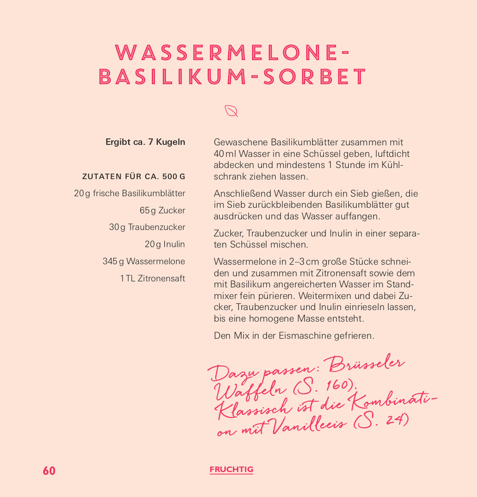Weitere Ansicht: Eis! Gelato! Sorbet! Alles selbst gemacht! | Ralf Sander