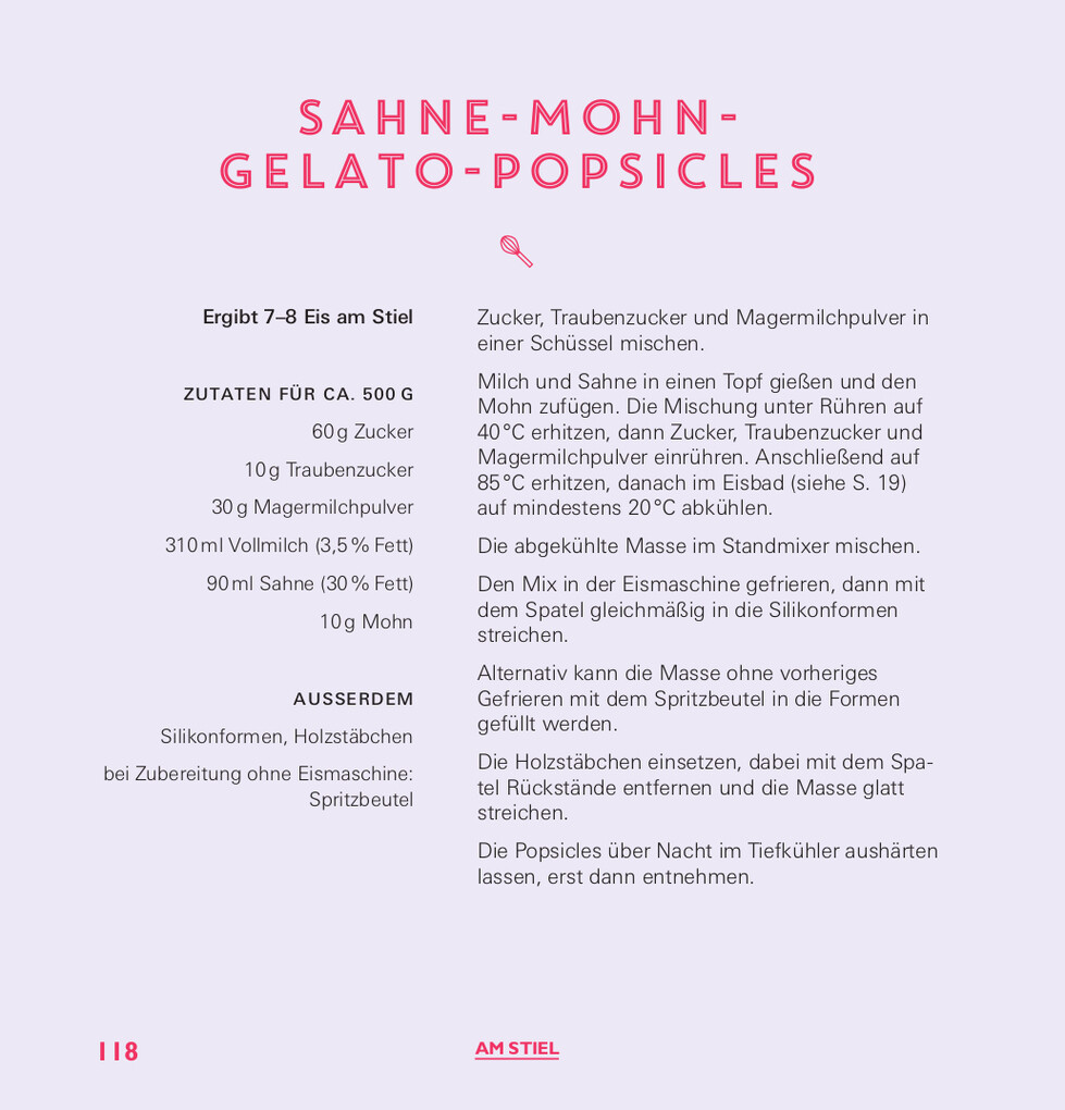 Weitere Ansicht: Eis! Gelato! Sorbet! Alles selbst gemacht! | Ralf Sander