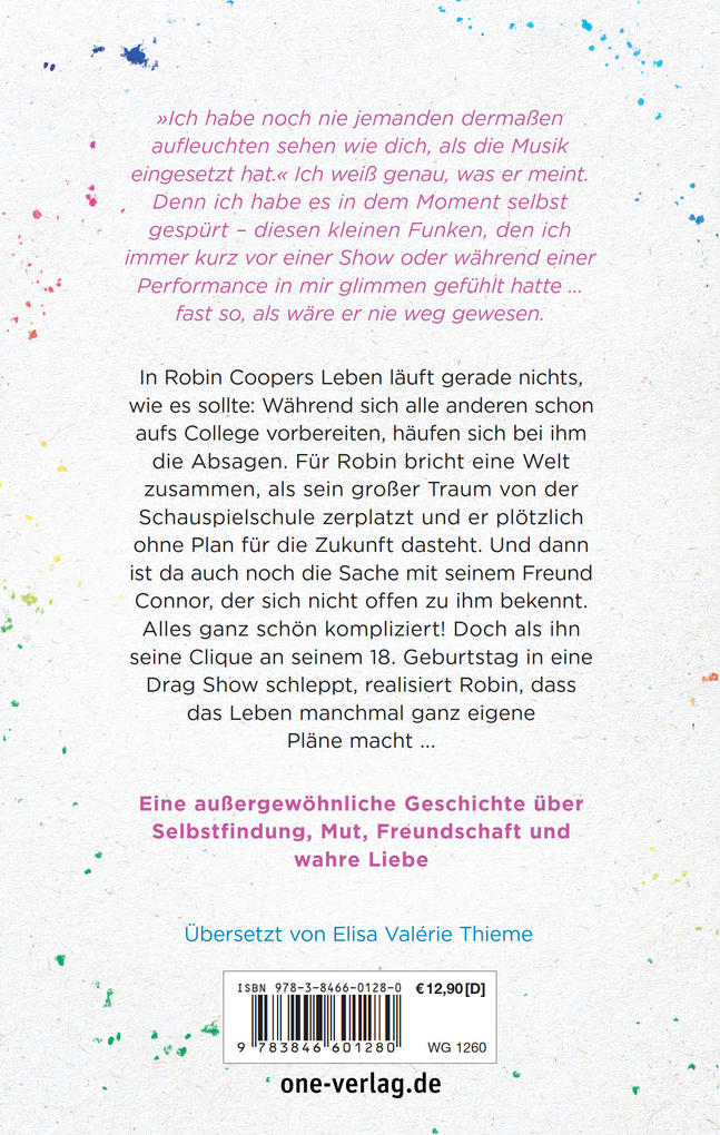 Weitere Ansicht: In all seinen Farben | George Lester