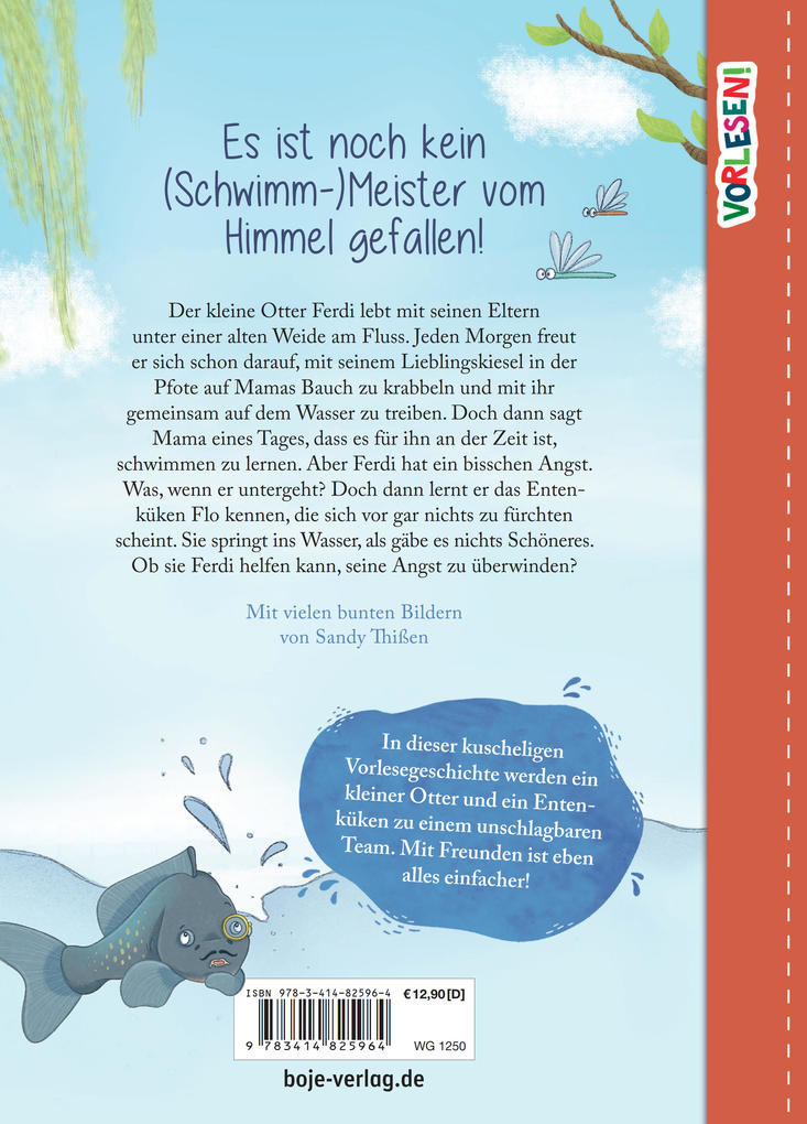 Weitere Ansicht: Ferdi & Flo | Katrin Pokahr