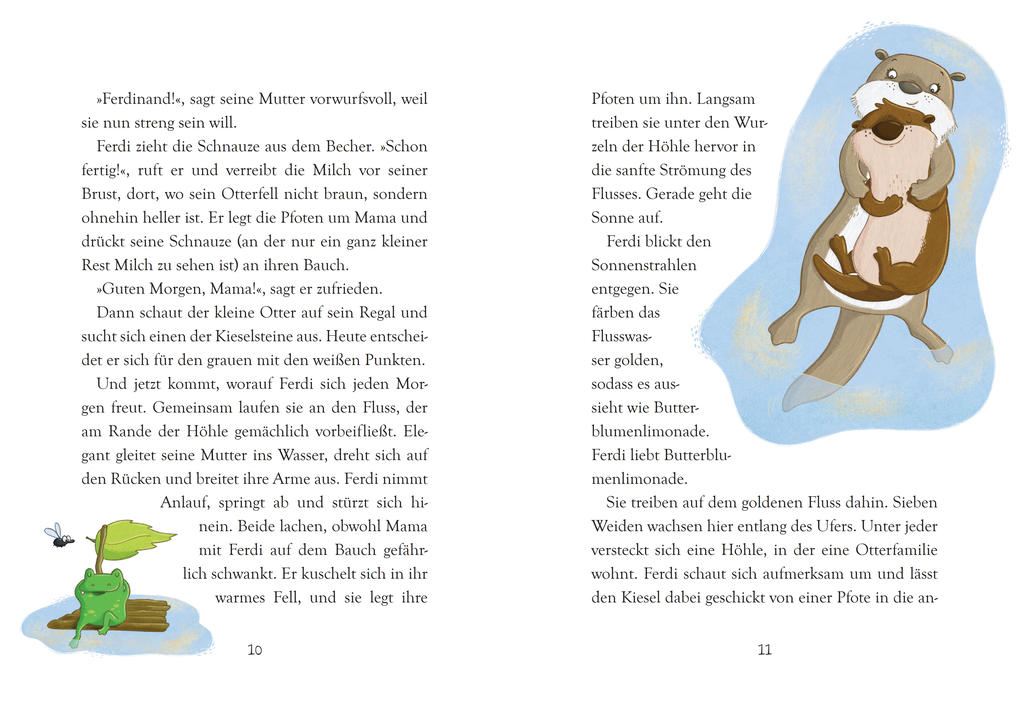 Weitere Ansicht: Ferdi & Flo | Katrin Pokahr