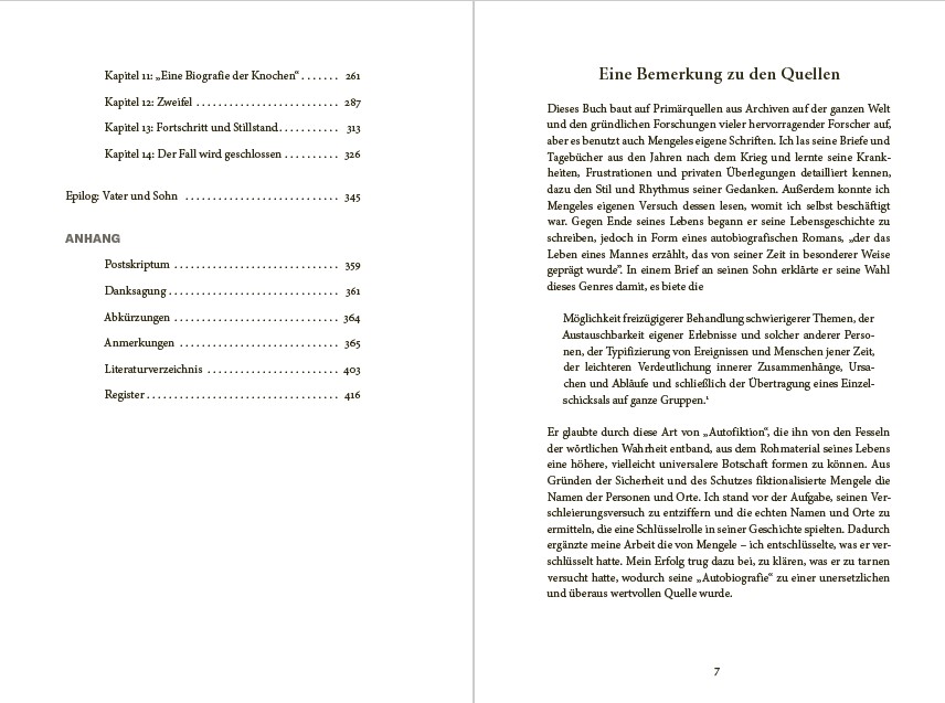 Weitere Ansicht: Mengele | David G. Marwell